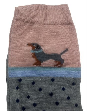 Calcetines perrito