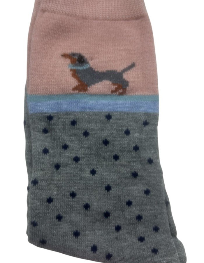 Calcetines perrito