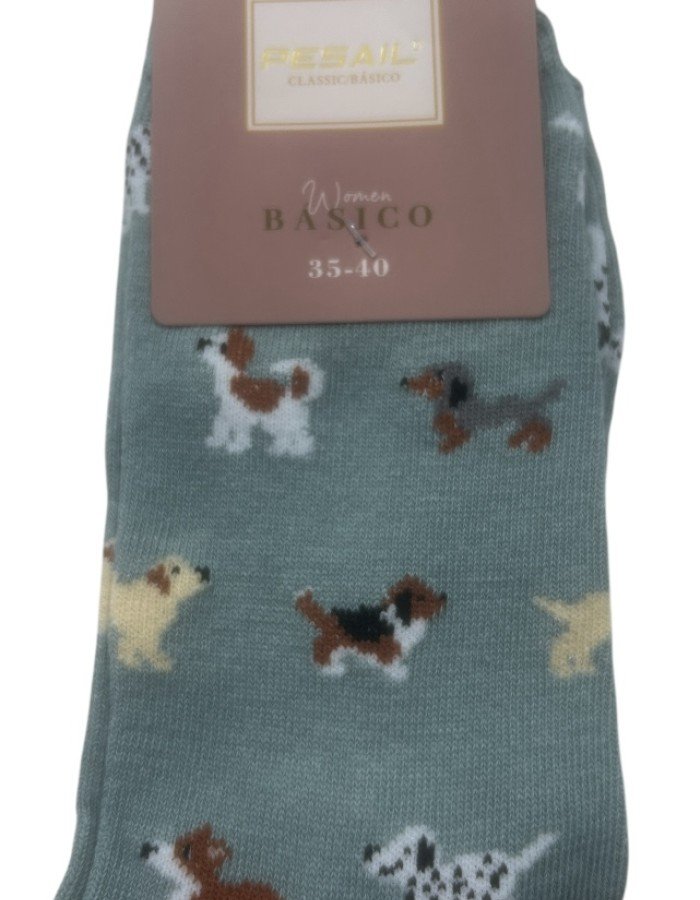 Calcetines divertidos dog