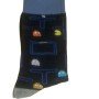 Calcetines divertidos game over 