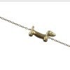 Pulsera perro salchicha