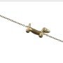 Pulsera perro salchicha