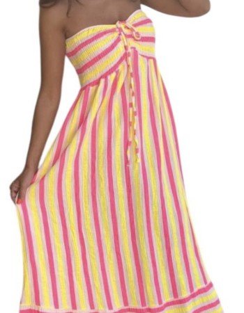 Vestido  Punta Cana.