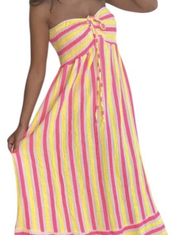 Vestido Punta Cana. Vestido Punta Cana.