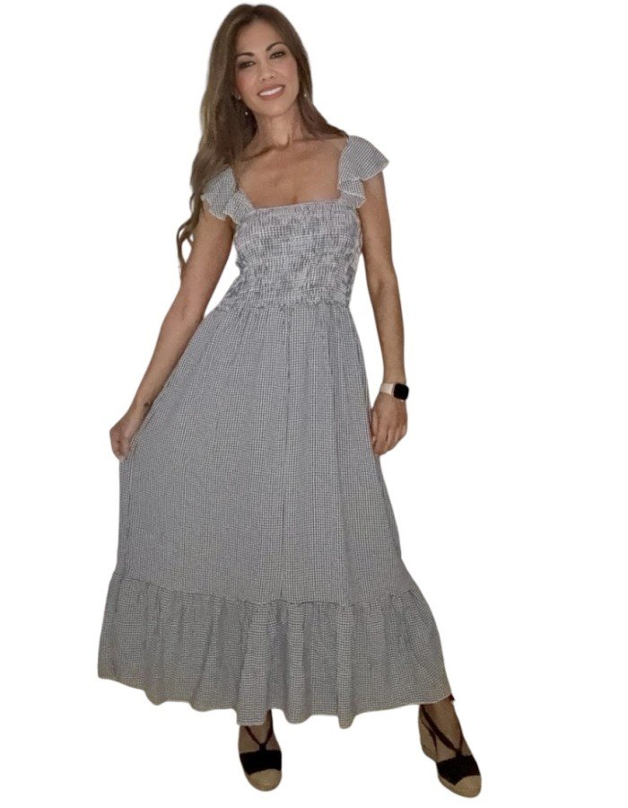 Vestido creta Vestido creta