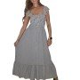 Vestido  creta