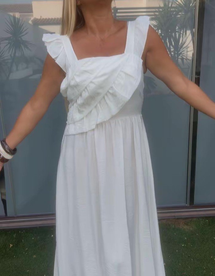 Vestido Madagascar.