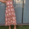 Vestido África. 