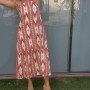 Vestido África. 