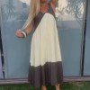 Vestido Copa cabana