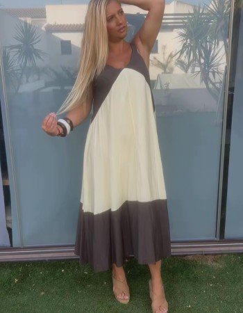 Vestido Copa cabana