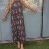 Vestido Bombay .
