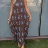 Vestido Bombay .