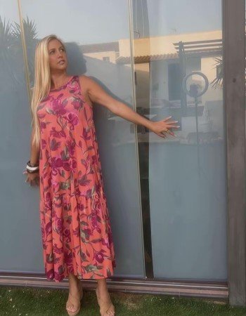 Vestido fiji