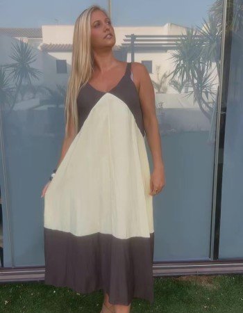 Vestido Copa cabana