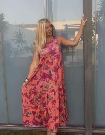Vestido fiji