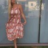 Vestido África. 