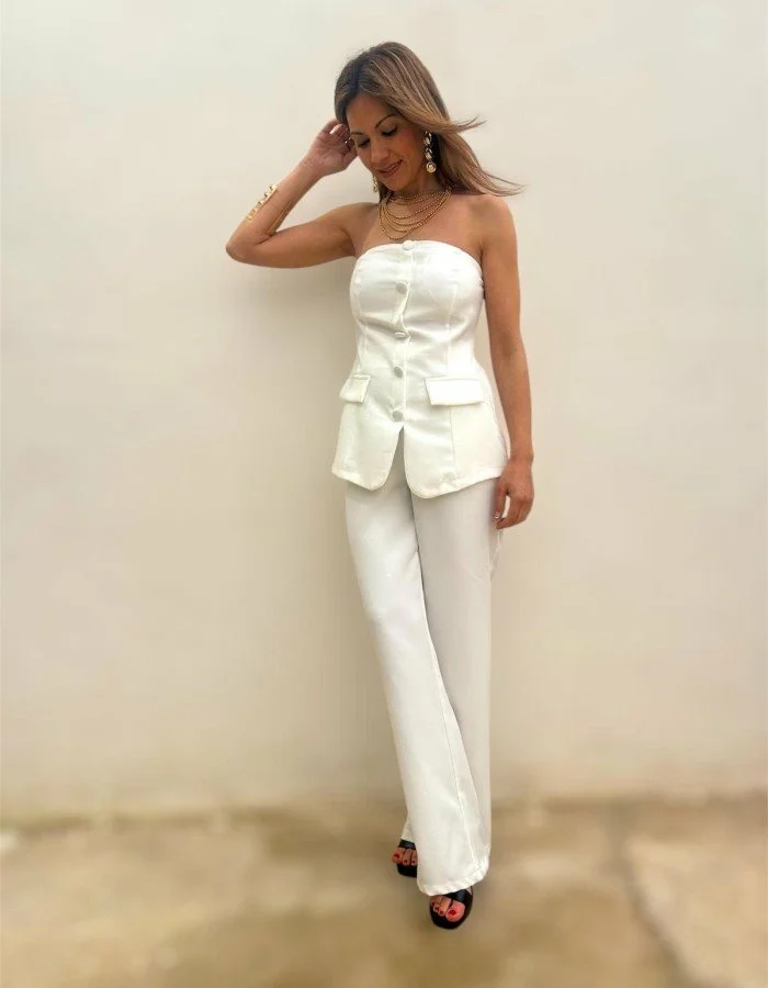 Conjunto Amaranta