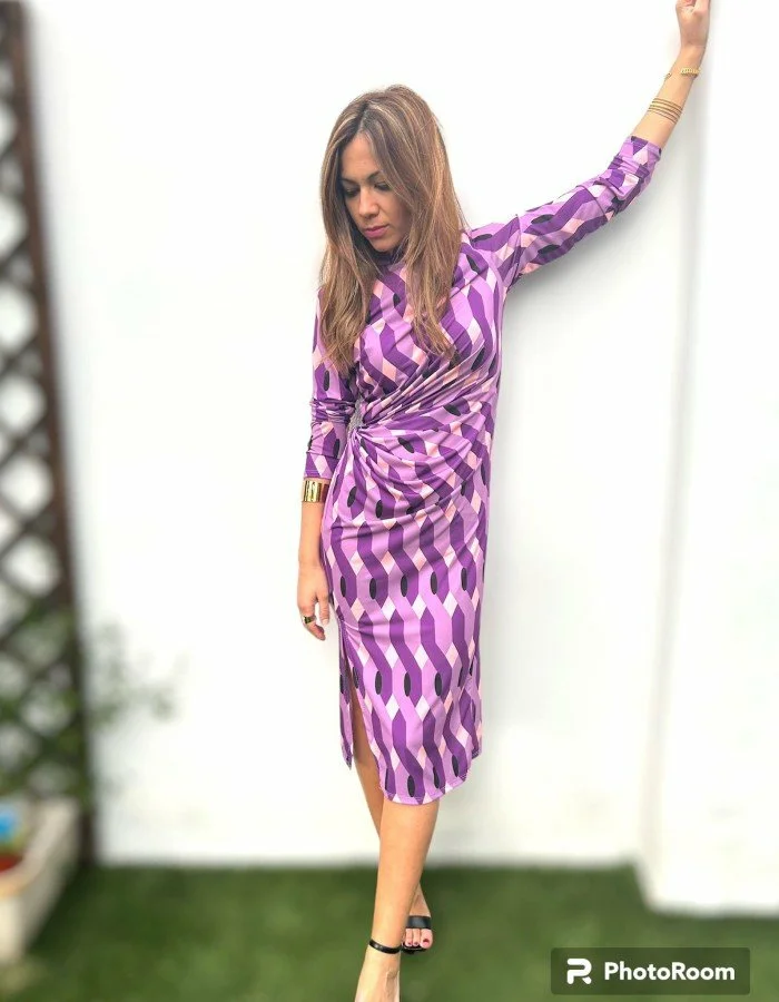 Vestido Ludmila Vestido Ludmila