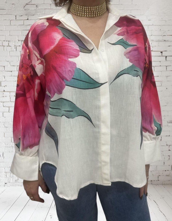 CAMISA  JULIA