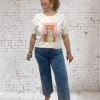 CAMISETA TIGRE ROSA