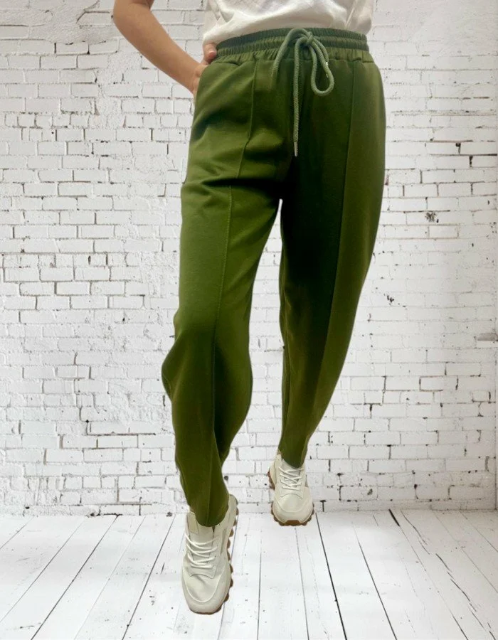 Pantalón Casual verde Pantalón Casual verde