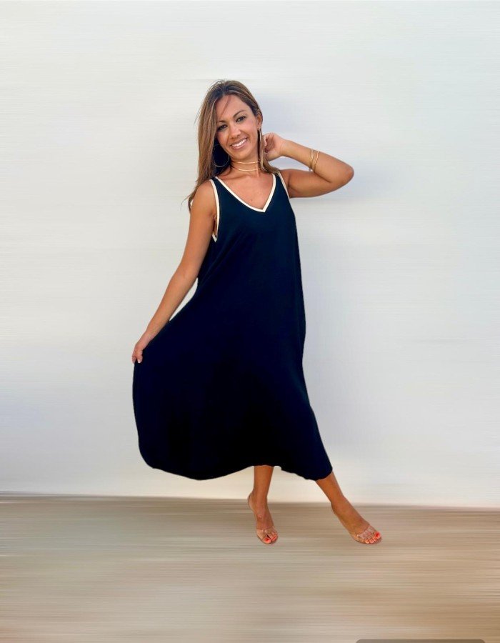 Vestido Ariel. Vestido Ariel.