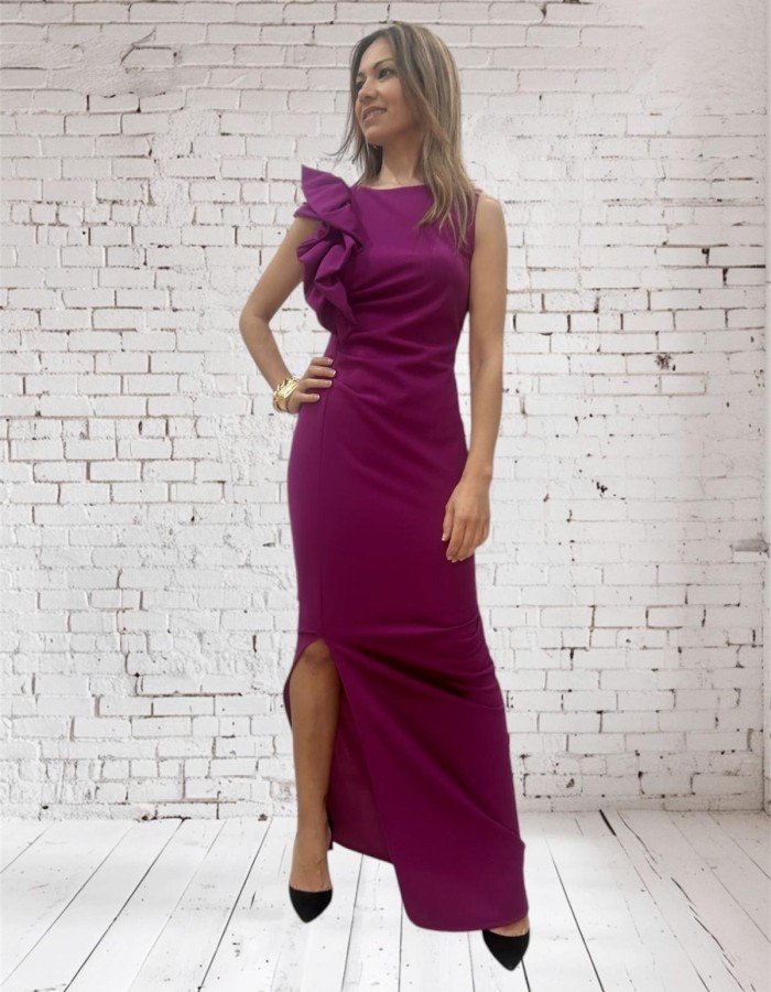 VESTIDO ZULEMA VESTIDO ZULEMA