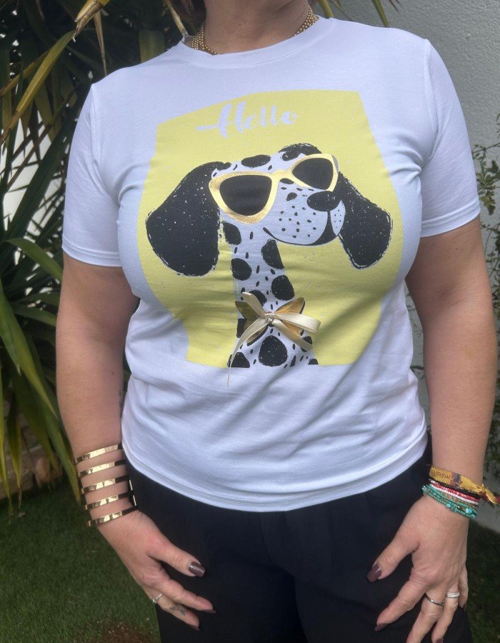 Camiseta  duby