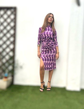 Vestido Ludmila 