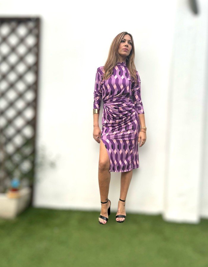 Vestido Ludmila Vestido Ludmila