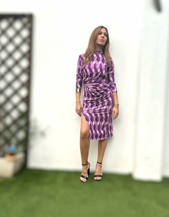 Vestido Ludmila Vestido Ludmila