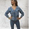 BLUSA VAQUERA