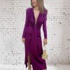 VESTIDO MACARENA BUGANBILLA