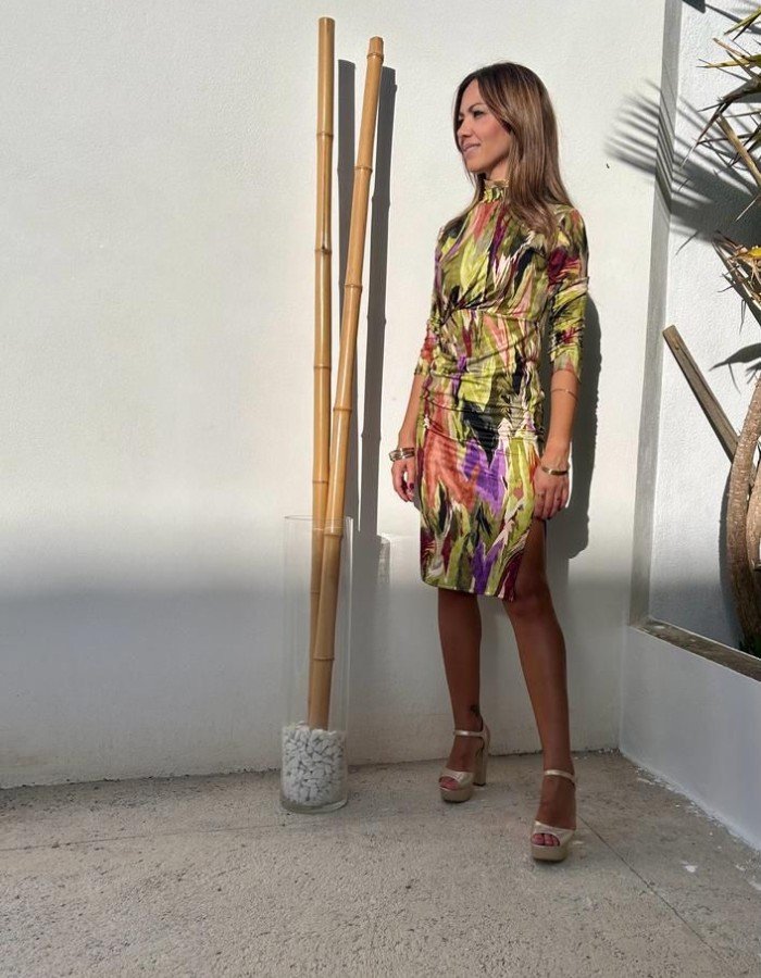Vestido- Desiré 