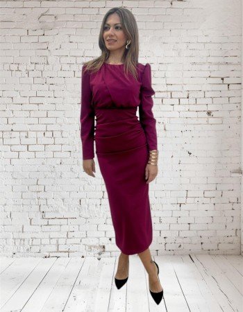 VESTIDO MARISI TINTO