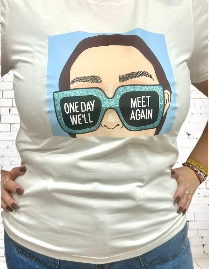 CAMISETA GAFAS