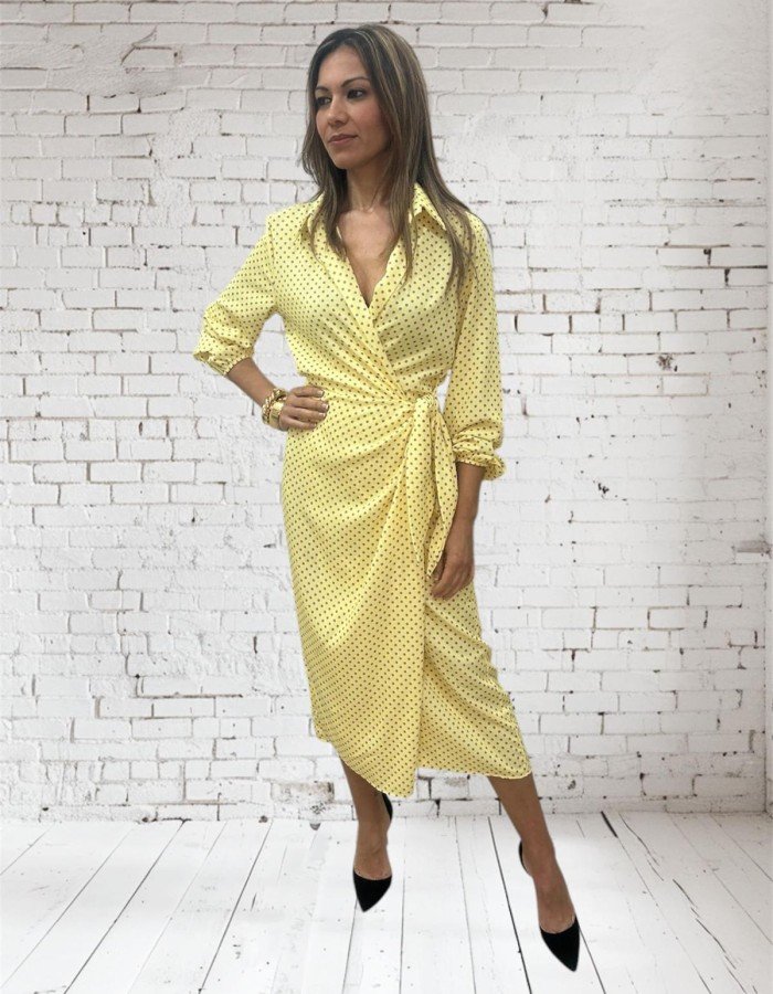VESTIDO LOLA