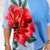 BLUSA FLORAL