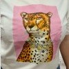 CAMISETA TIGRE ROSA