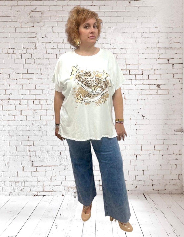 CAMISETA ZAPATILLAS