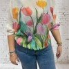 JERSEY DE HILO TULIPAN