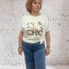 CAMISETA CHIC 