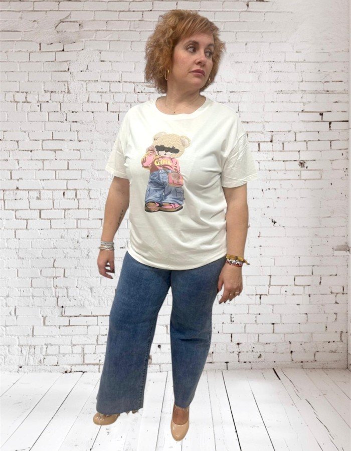 CAMISETA OSO