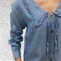 BLUSA VAQUERA