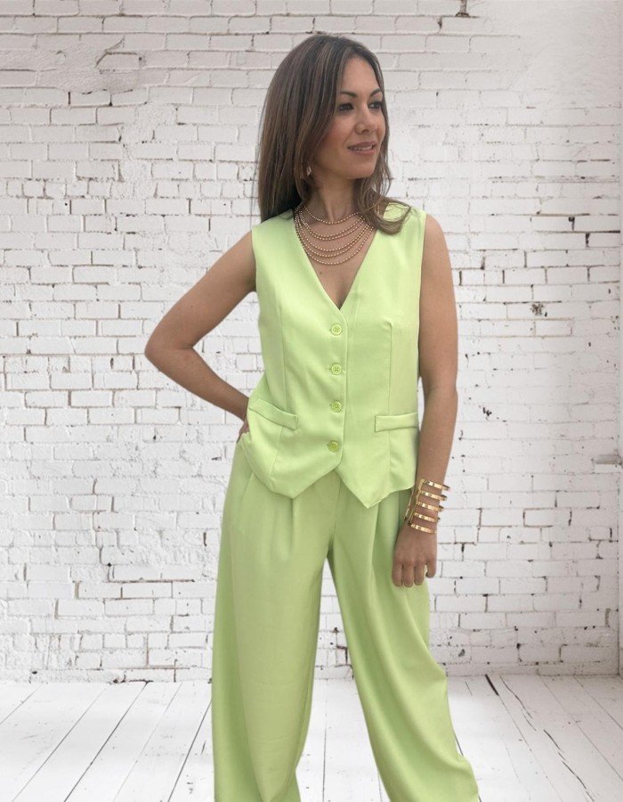 CONJUNTO LUISA VERDE CONJUNTO LUISA VERDE