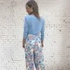 PANTALONES LOREN AZUL