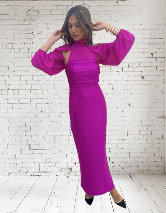 VESTIDO PAOLA