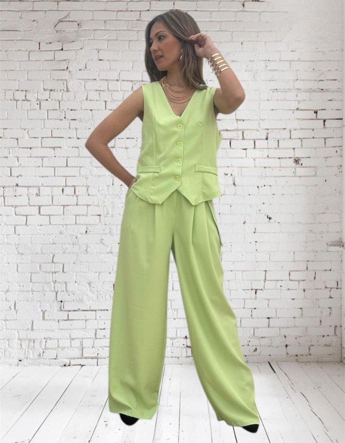 CONJUNTO LUISA VERDE CONJUNTO LUISA VERDE