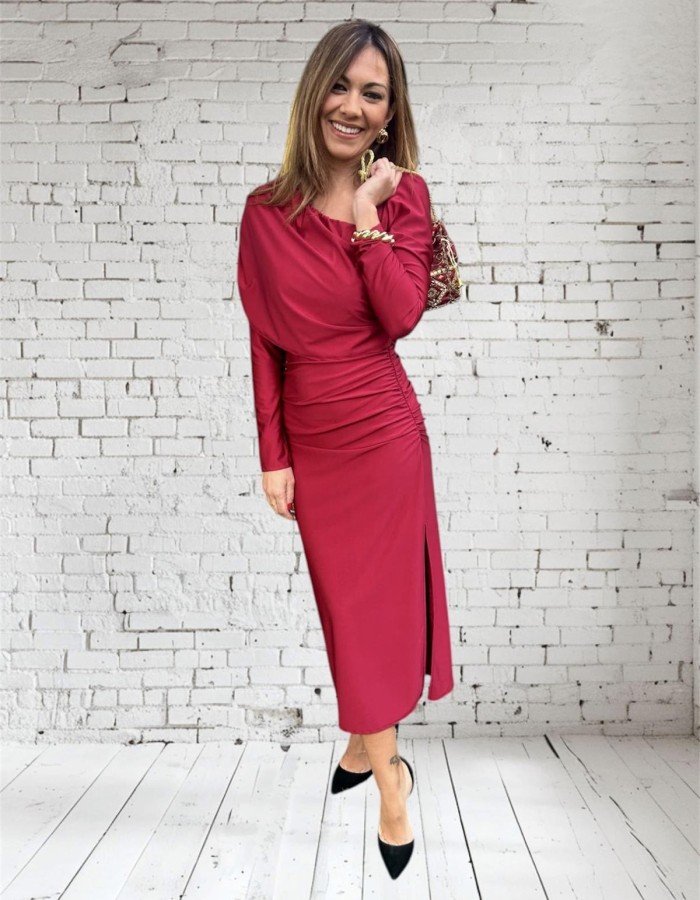 VESTIDO IRENE
